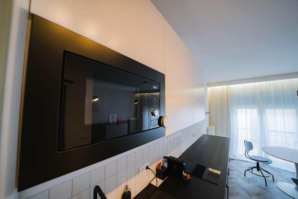 Designer Flat Heart Of The City Budapeste Exterior foto