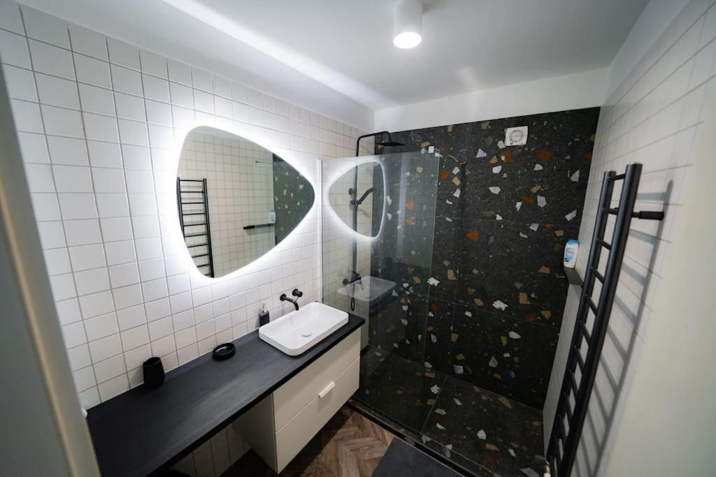 Designer Flat Heart Of The City Budapeste Exterior foto