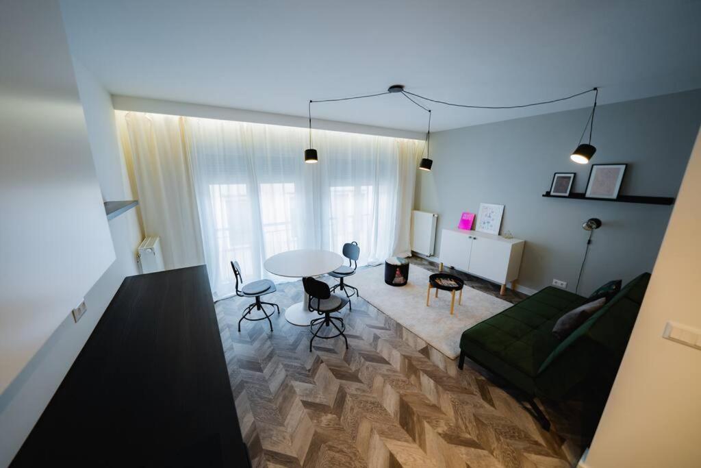Designer Flat Heart Of The City Budapeste Exterior foto